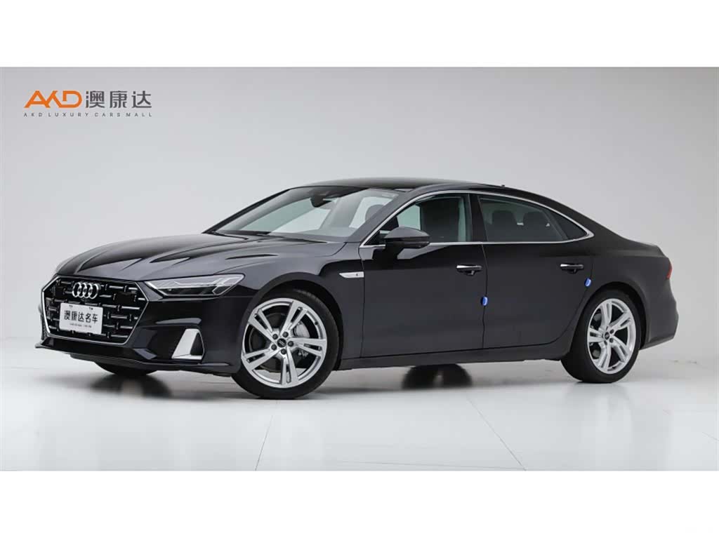 Audi A7L, 2024 1