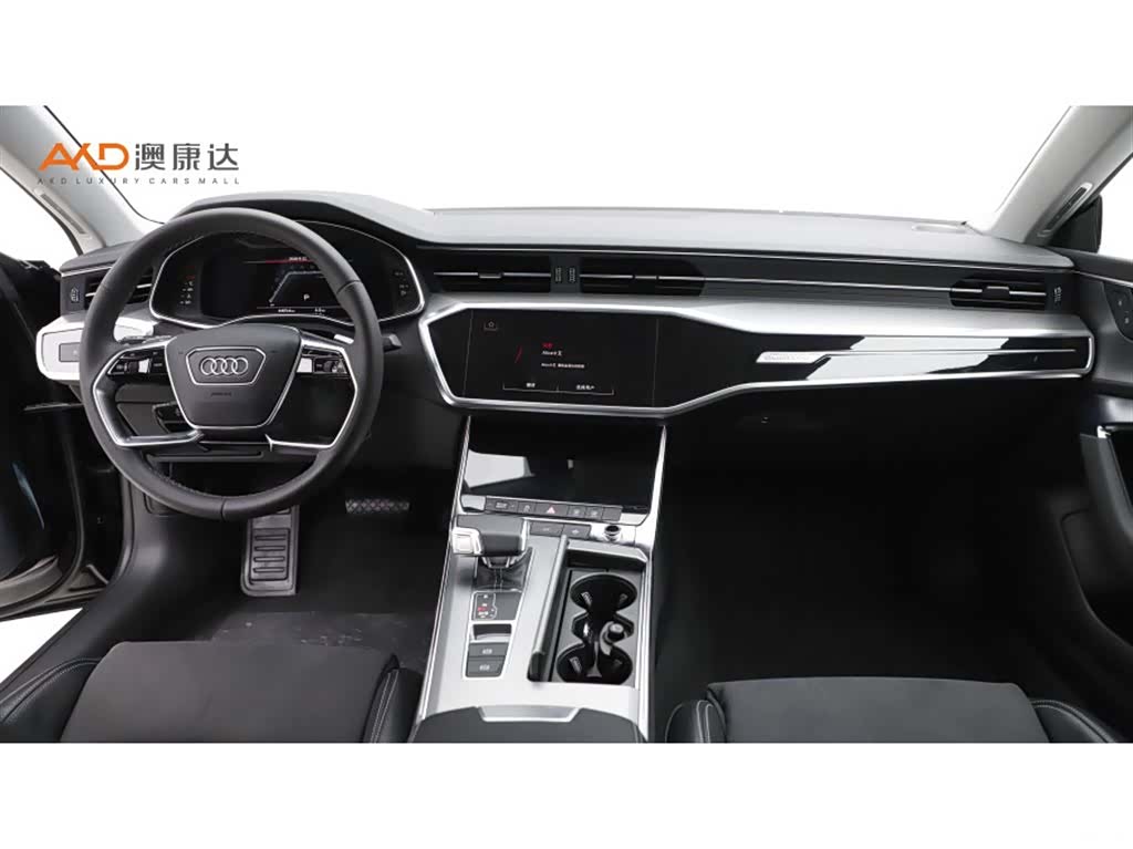 Audi A7L, 2024 все фото