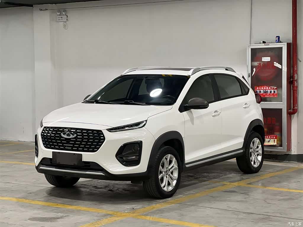Chery 3x, 2022 1