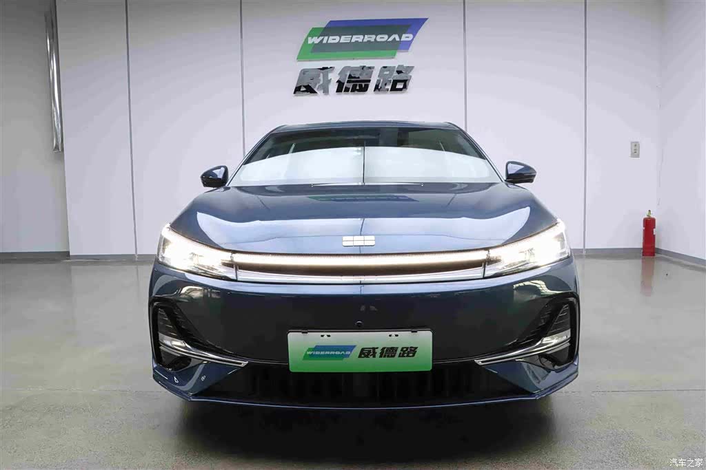 Geely A7, 2025 2