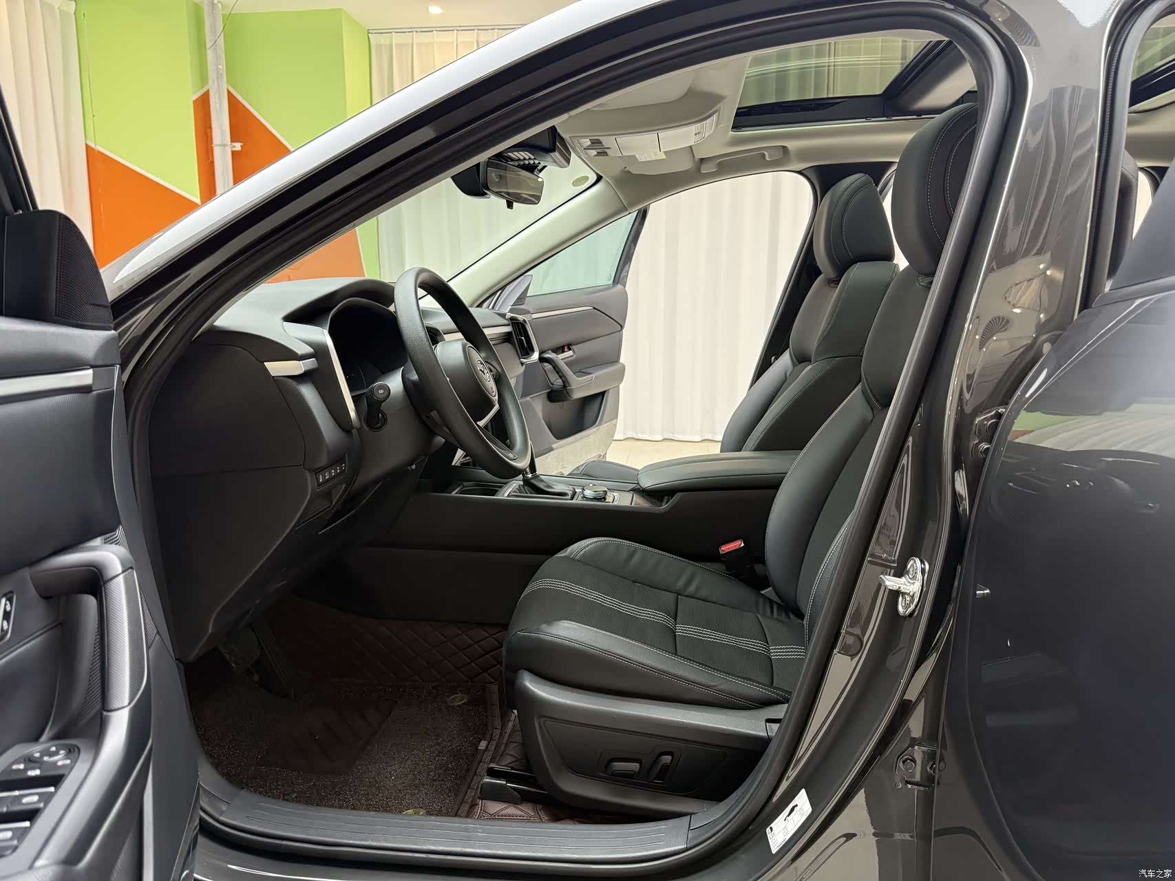 Mazda CX-50, 2023 4