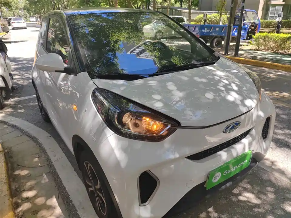 Chery Little ant