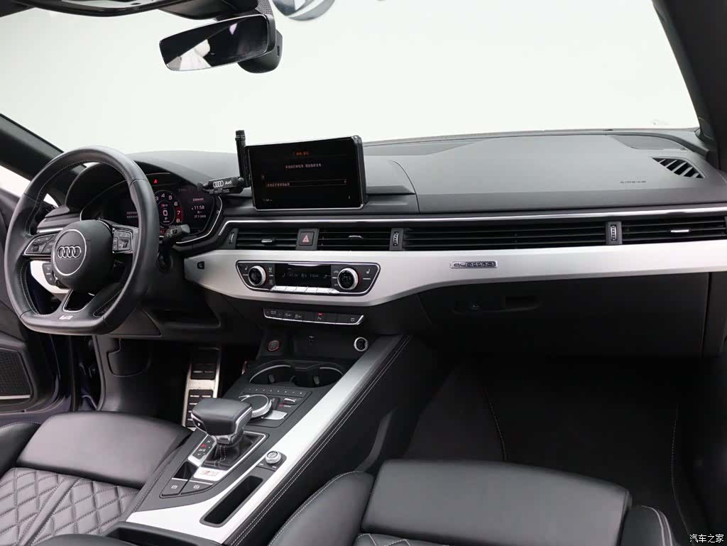 Audi S5, 2018 23