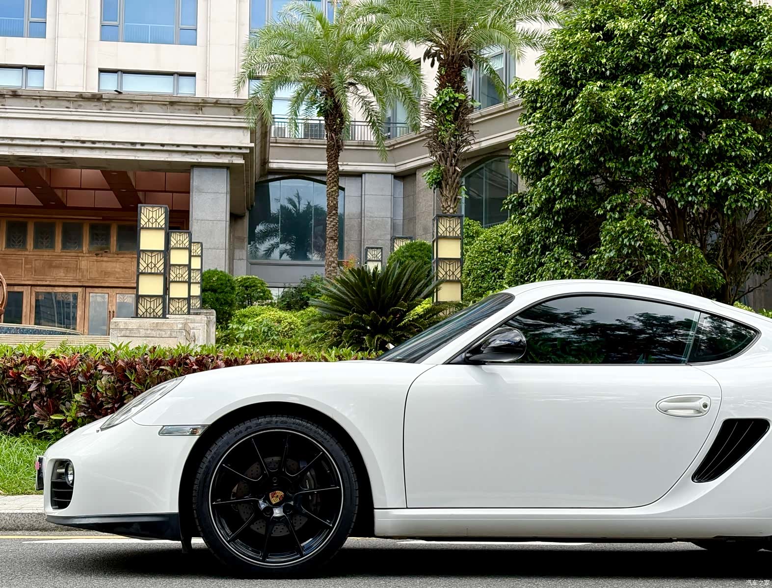 Porsche Cayman, 2012 17