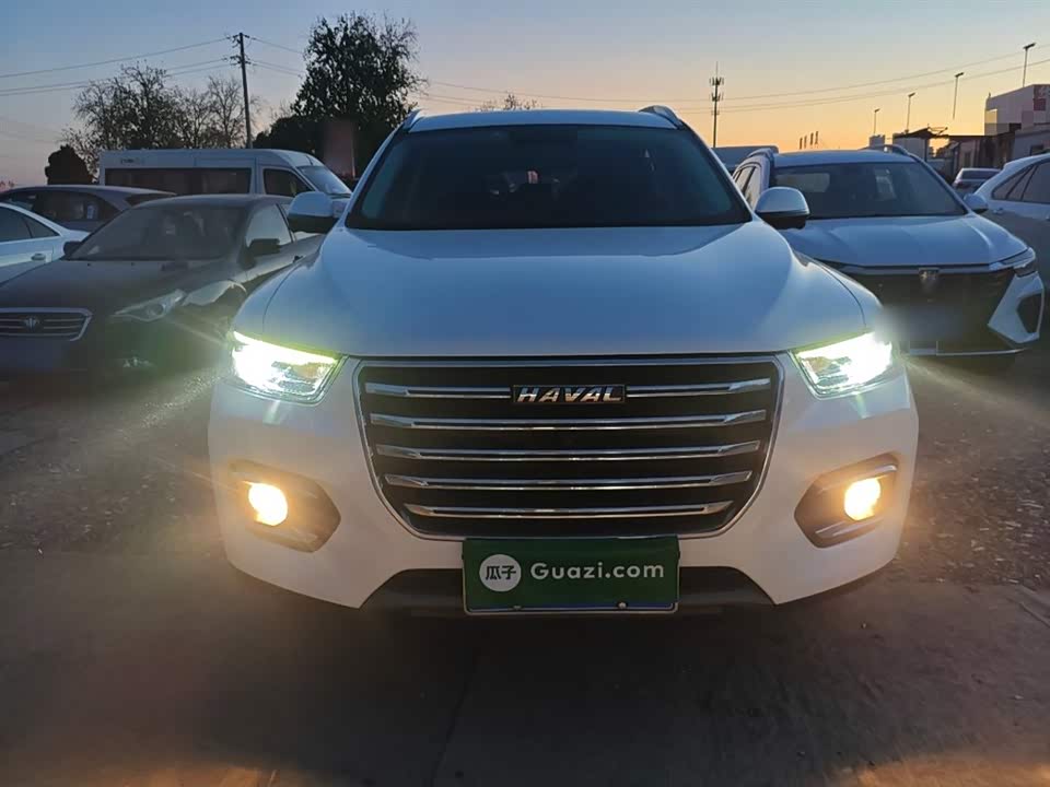 Haval H6