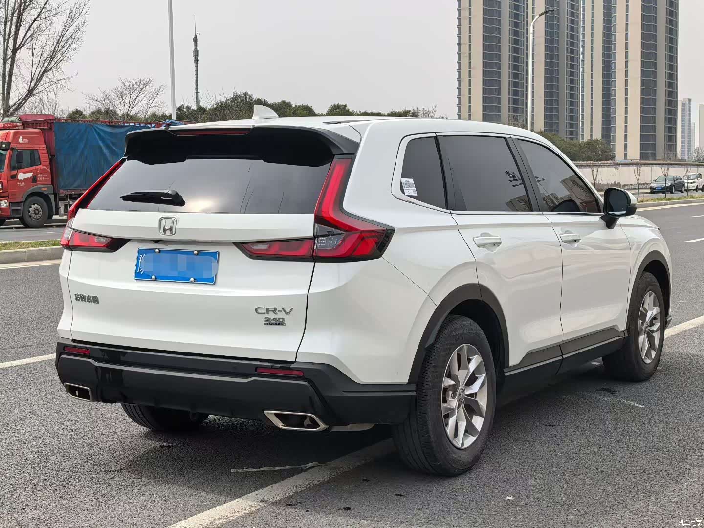 Honda CR-V, 2024 7