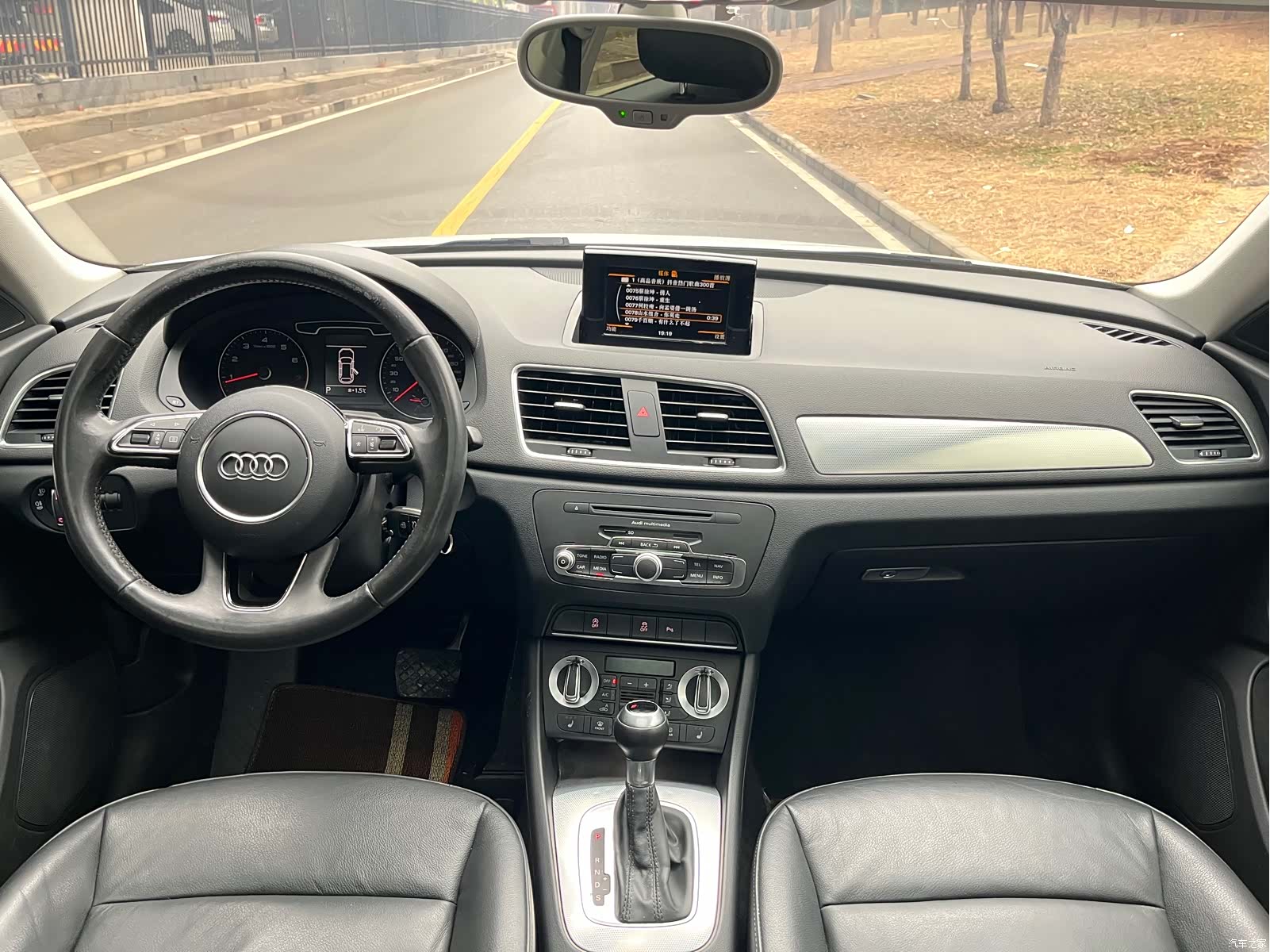 Audi Q3, 2014 13