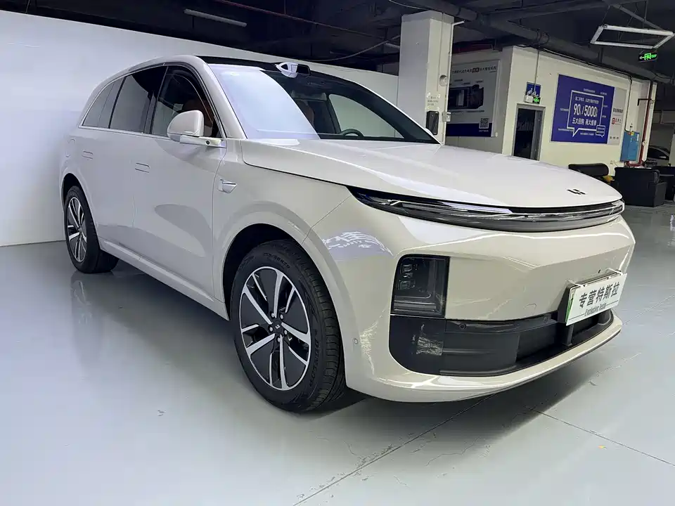 Li Auto Ideal L6
