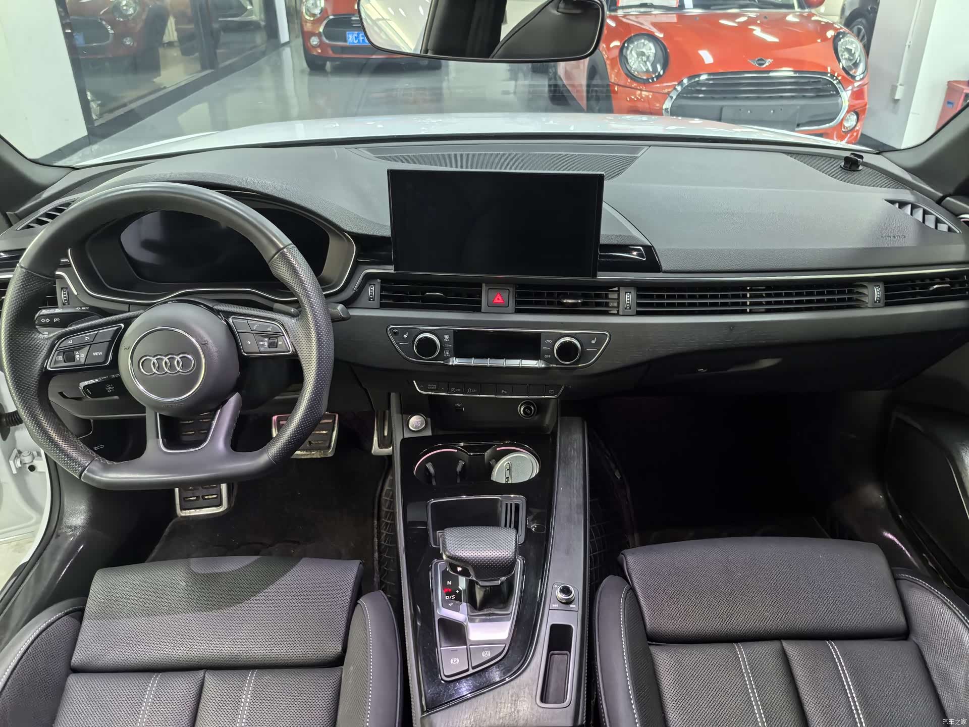Audi A4L, 2024 10