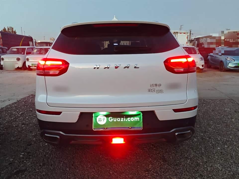 Haval H6
