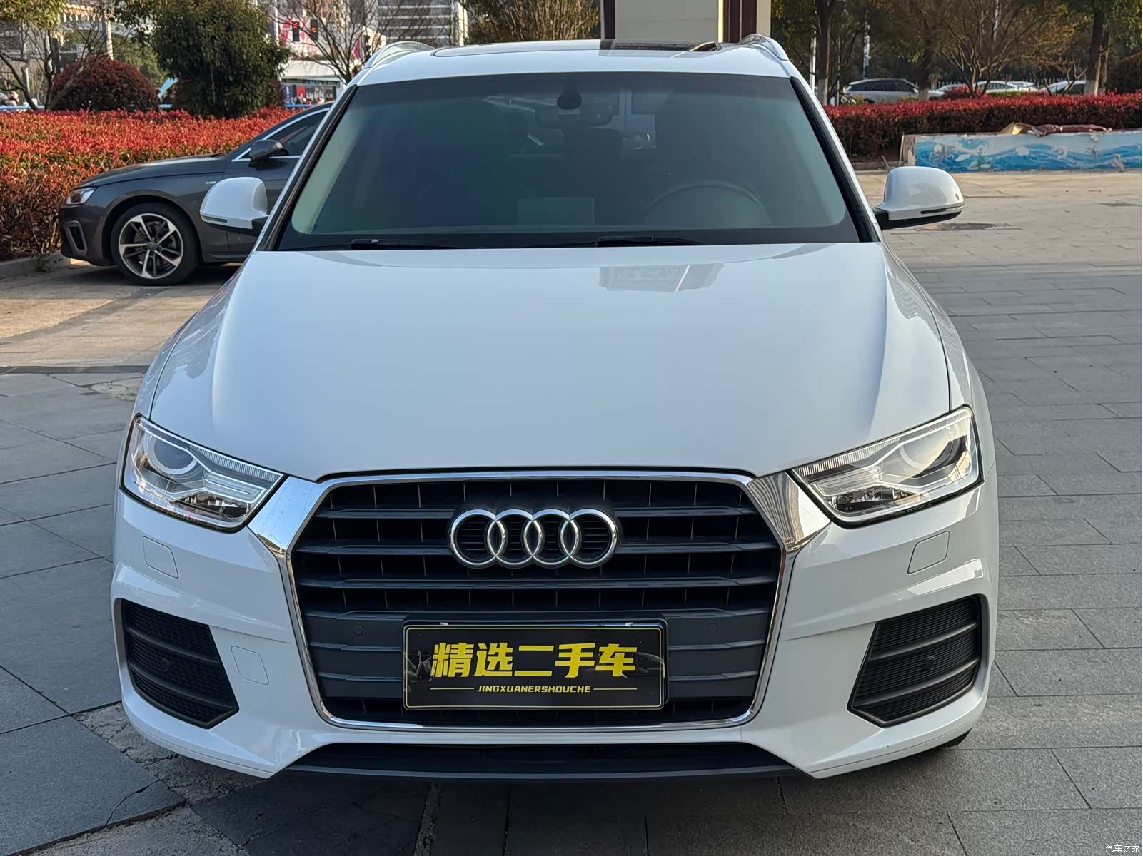 Audi Q3, 2016 9