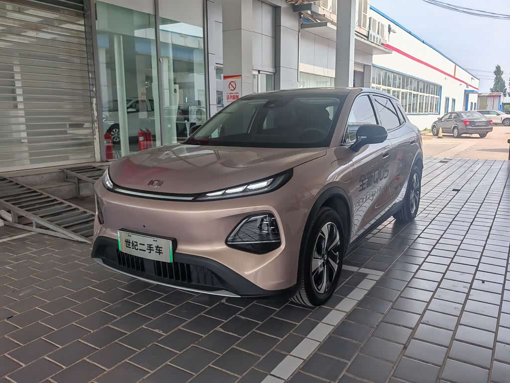 Changan Q05