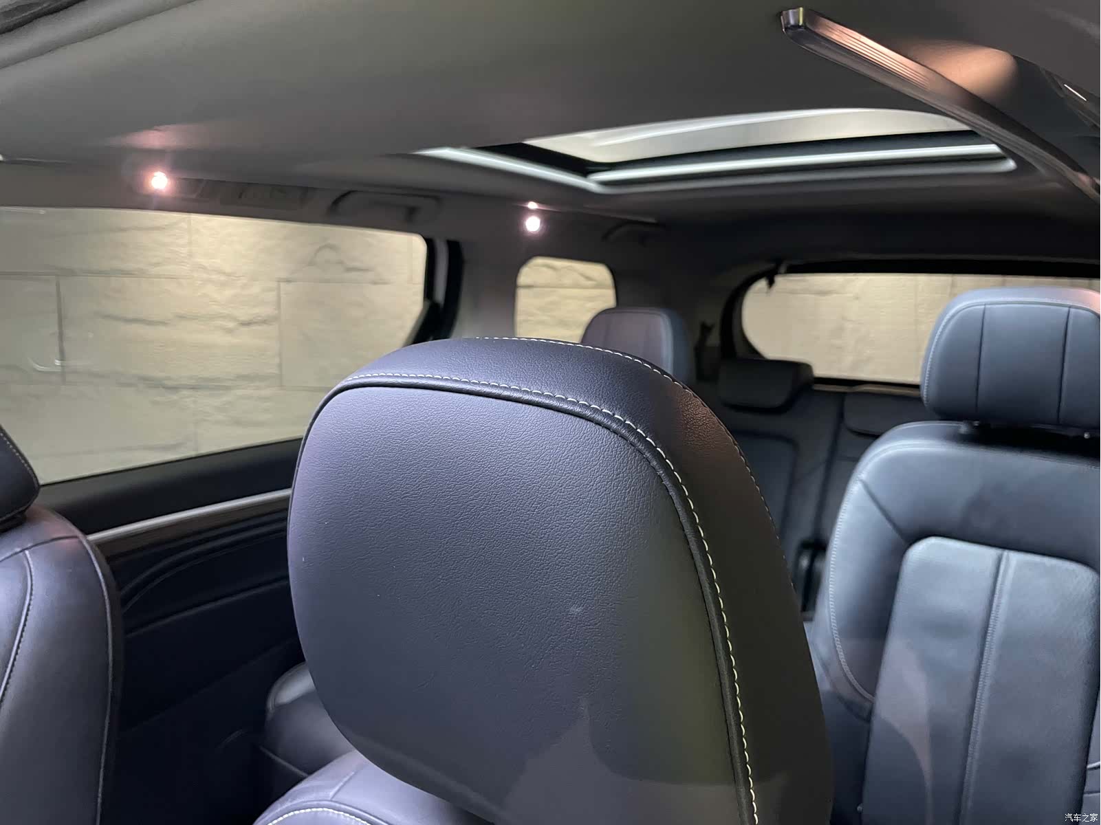 Trumpchi M8, 2022 16