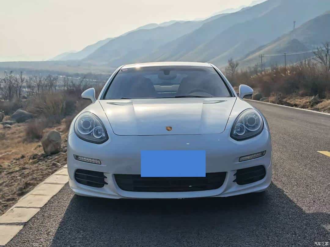 Porsche Panamera, 2014 2