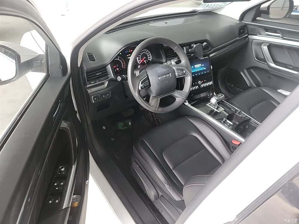 Haval H4, 2018 16