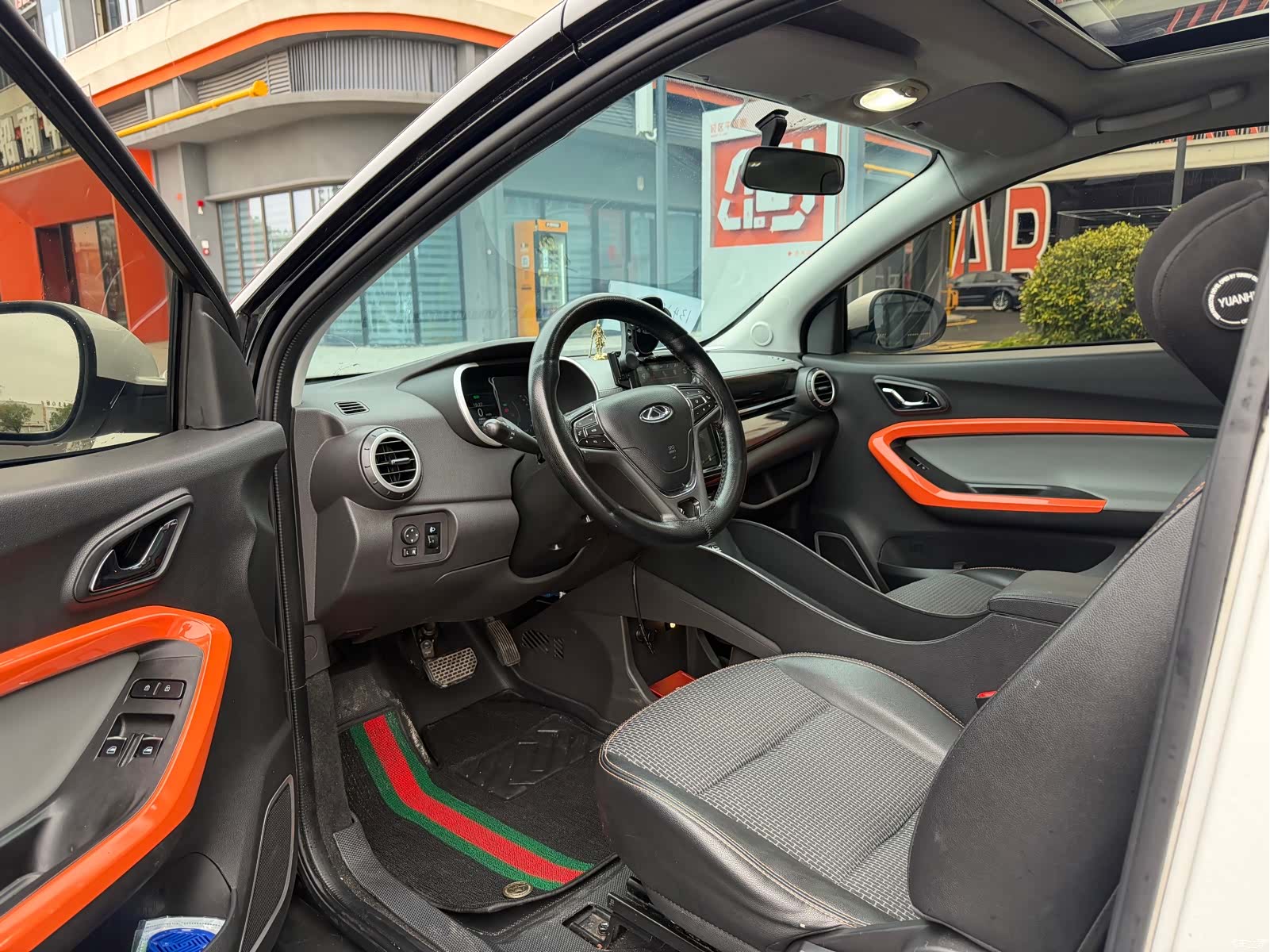 Chery 4, 2019 3