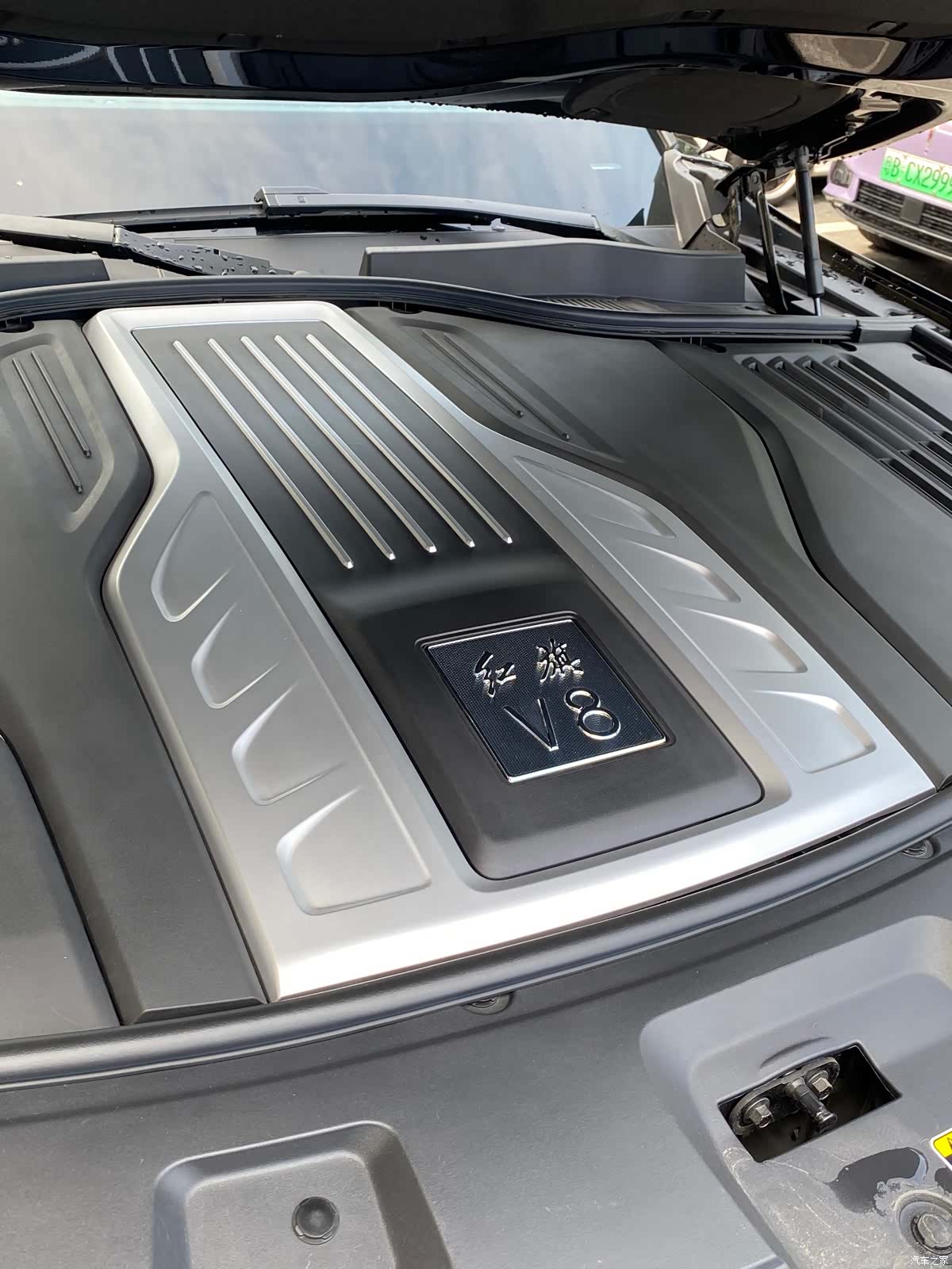 Hongqi 4, 2026 26