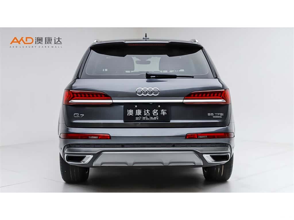 Audi Q7, 2022 4