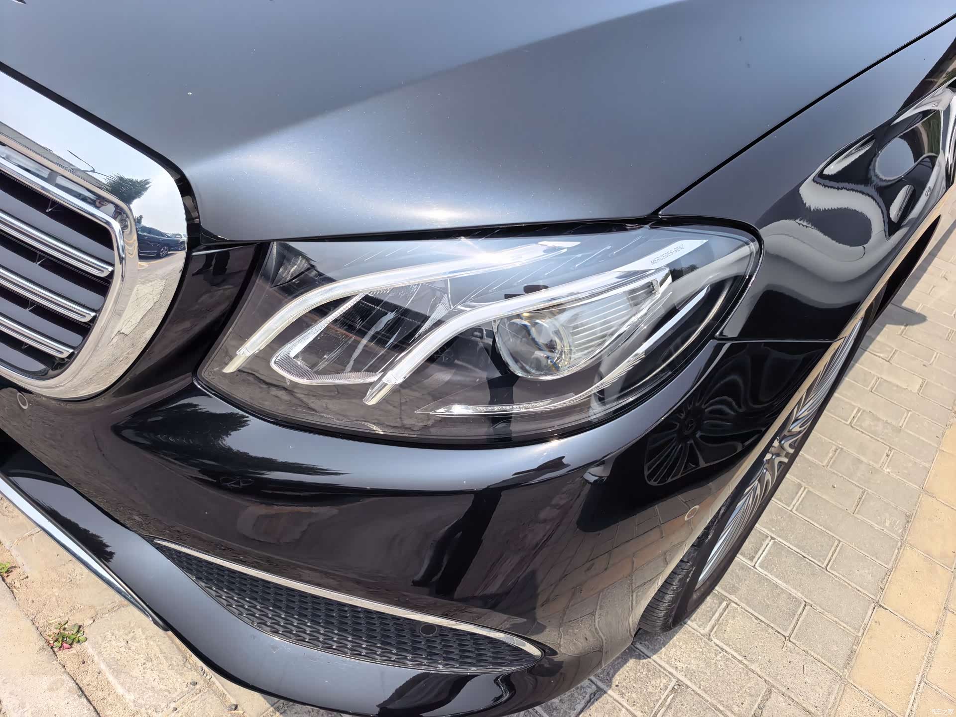 Mercedes-Benz E-Class, 2019 6