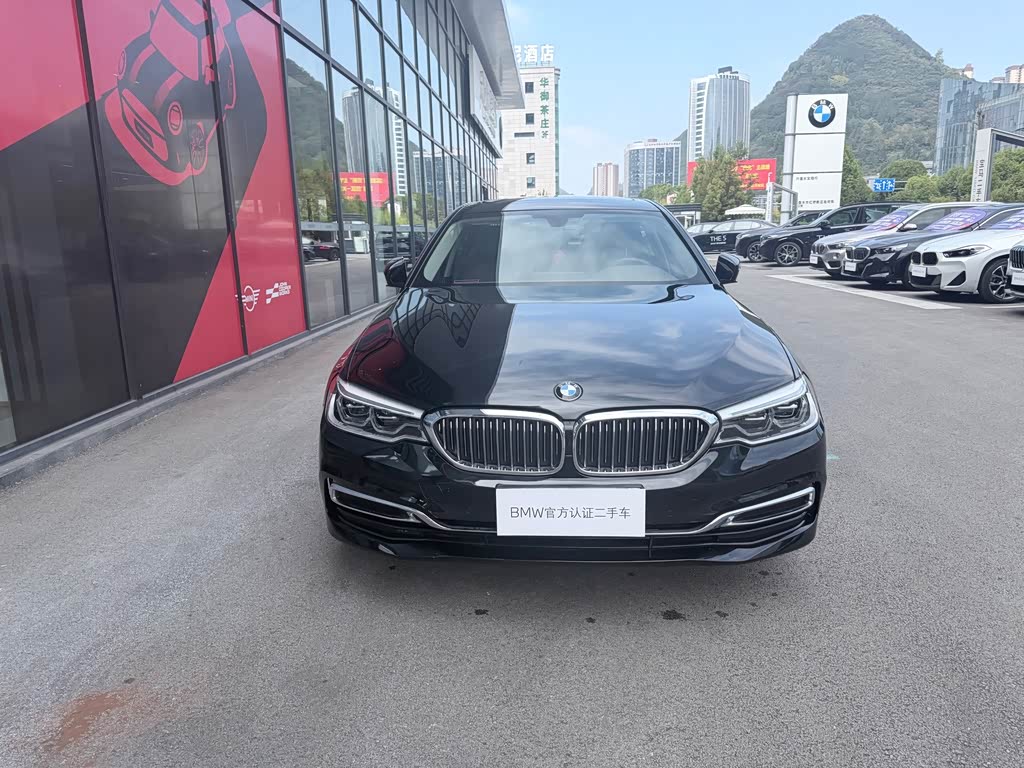 BMW 5 Series 5 2020 530Li Lead Luxury