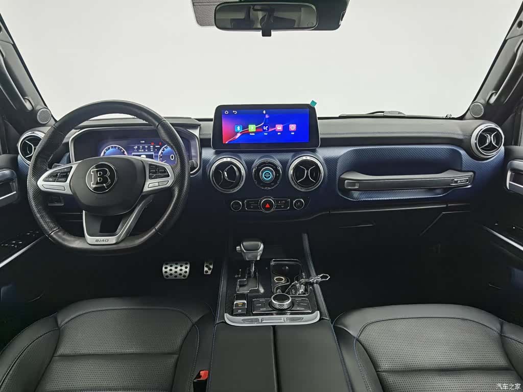BAIC BJ40, 2019 все фото
