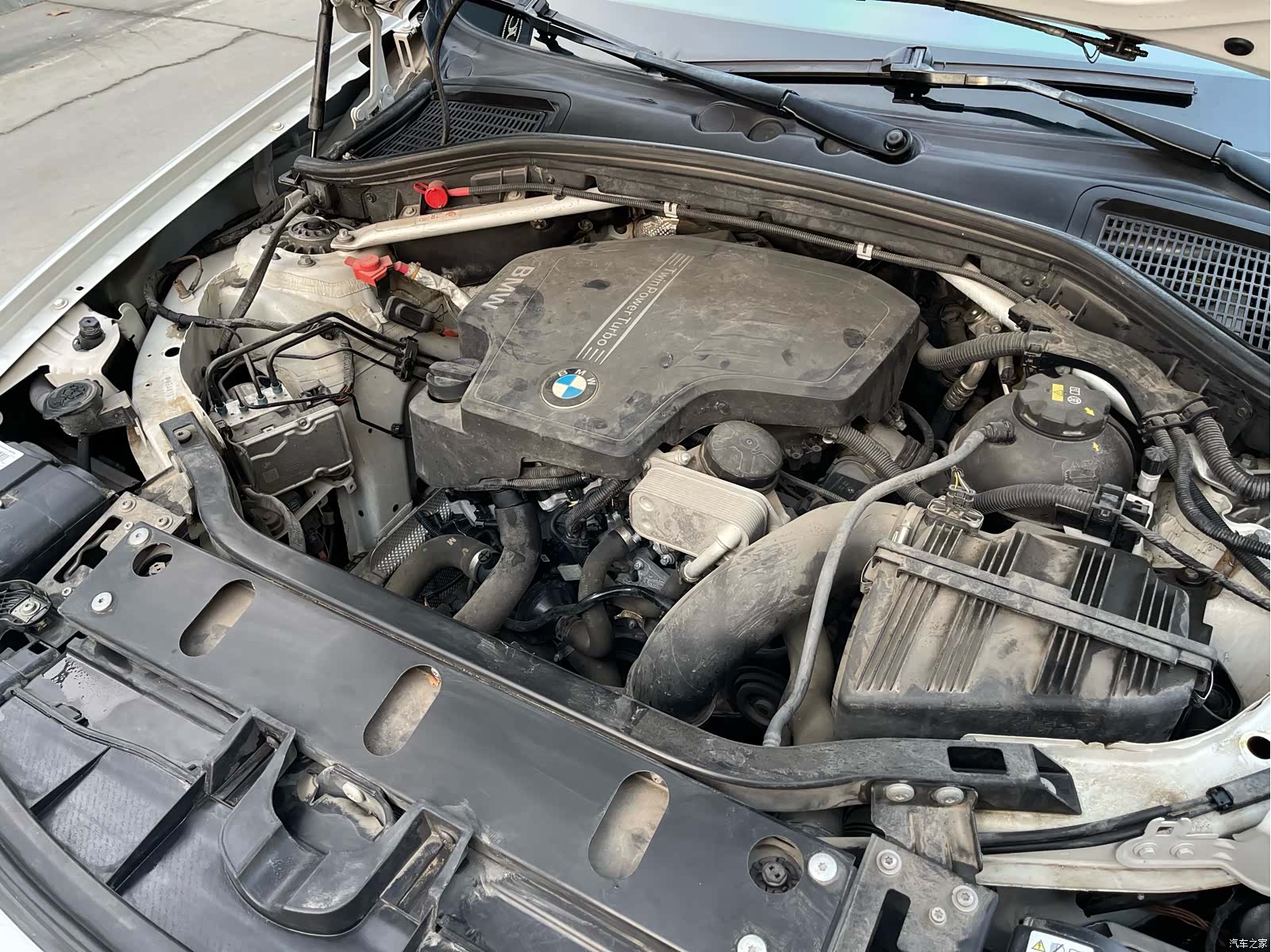 BMW X3, 2017 24