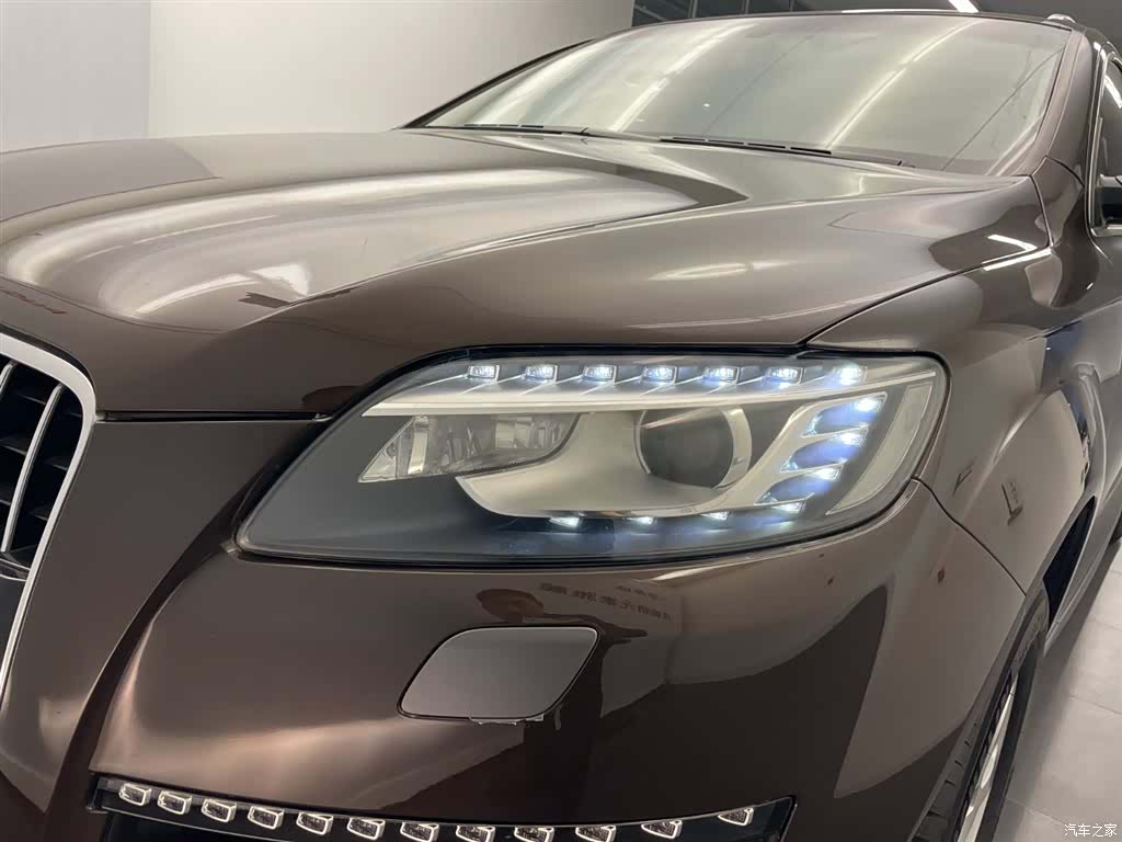 Audi Q7, 2014 13
