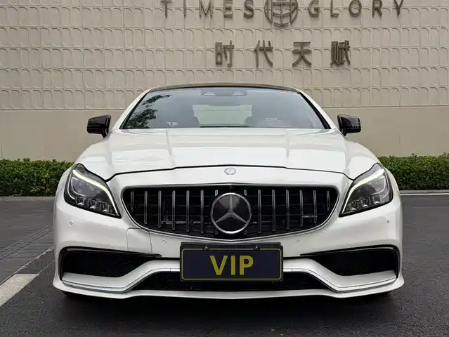 Mercedes-Benz CLS AMG 2016 — купить из Китая под заказ