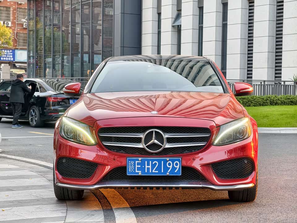 Mercedes-Benz Class C