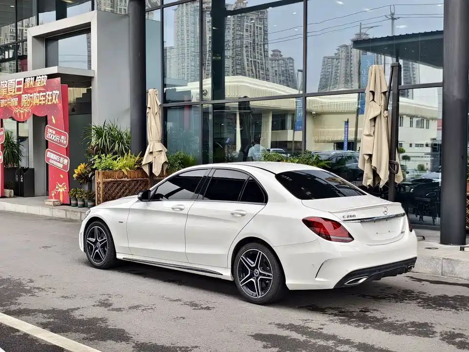 Mercedes-Benz Class C Mercedes-Benz Class C