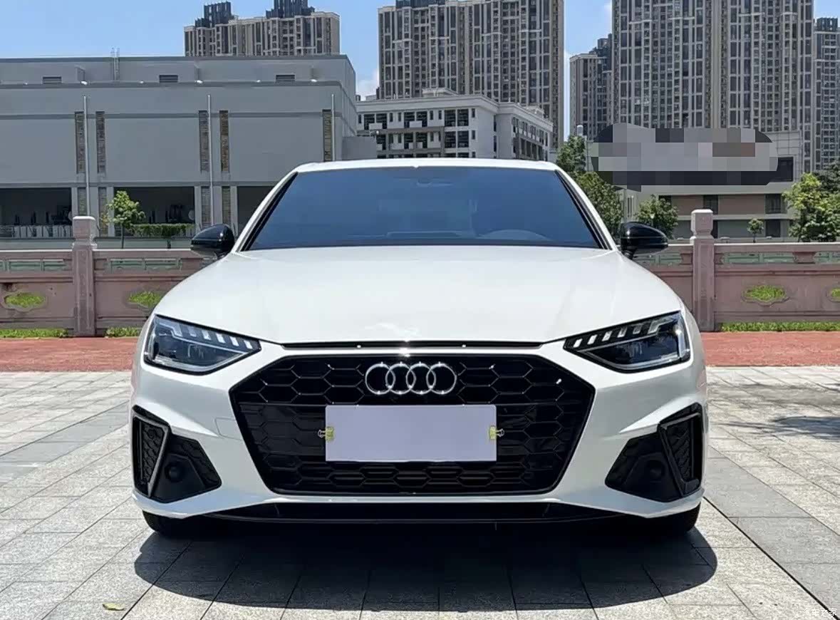Audi A4L, 2022 2