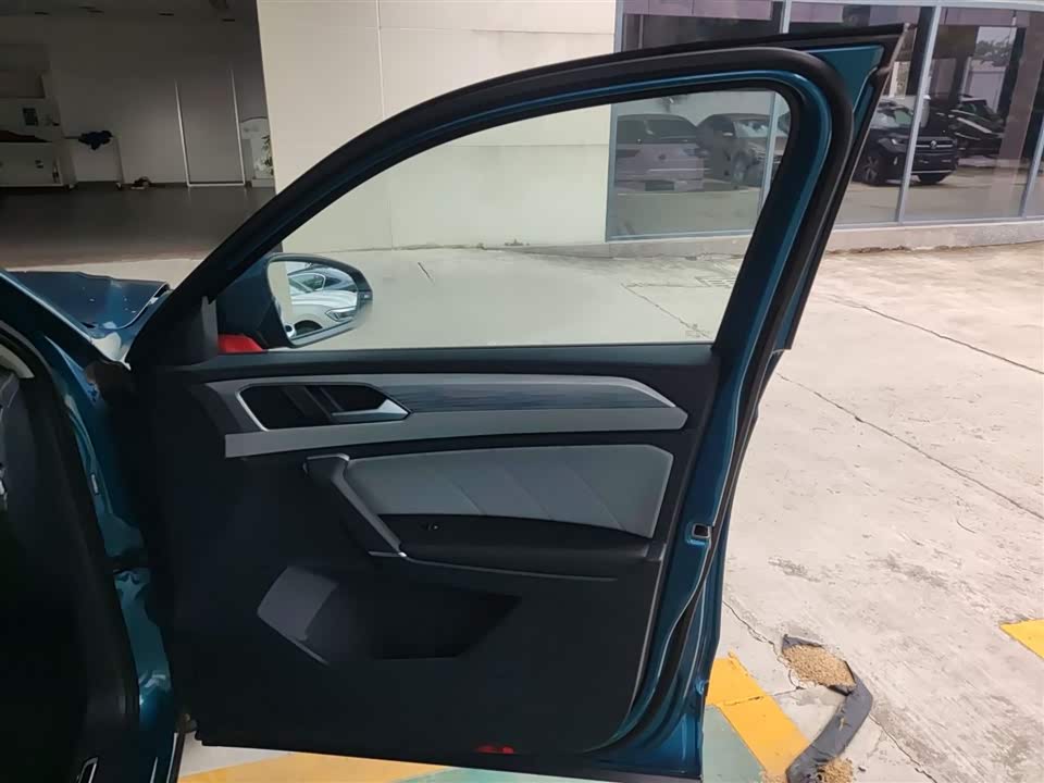 Volkswagen Tanyue Volkswagen Tanyue