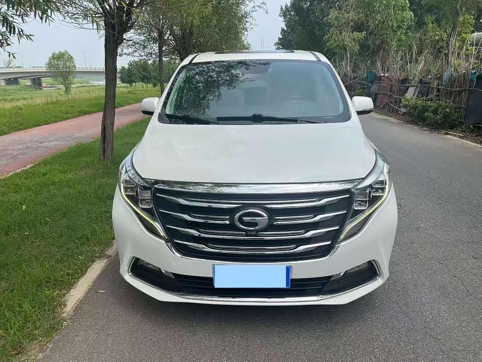 Trumpchi Trumpchi M8 Trumpchi Trumpchi M8