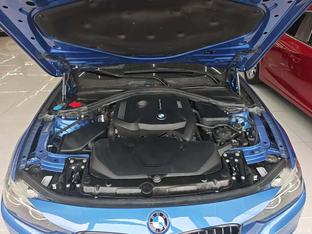 BMW 3 Series, 2018 20