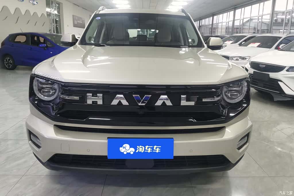 Haval Big Dog, 2025 2