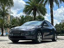 Model Y 2022�� �Ŀ� ����������