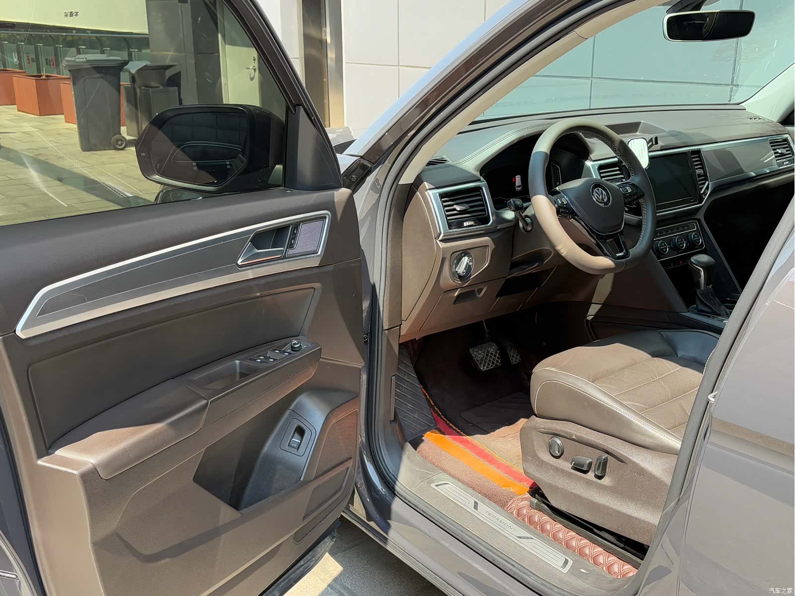 Volkswagen Teramont, 2020 14