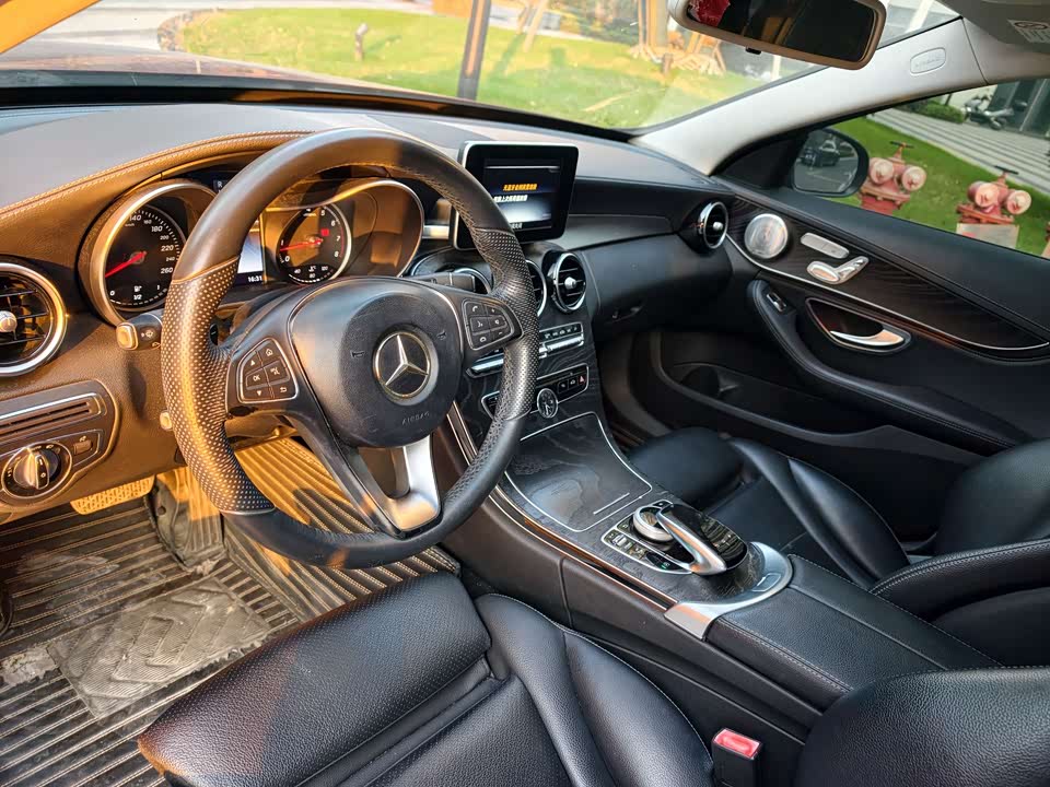 Mercedes-Benz Class C