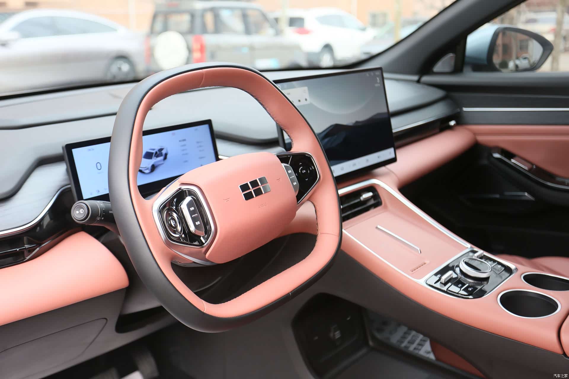 Geely Galaxy L6, 2025 8