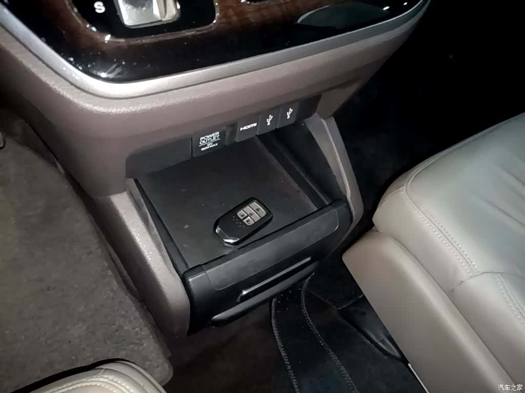 Honda Odyssey, 2017 9