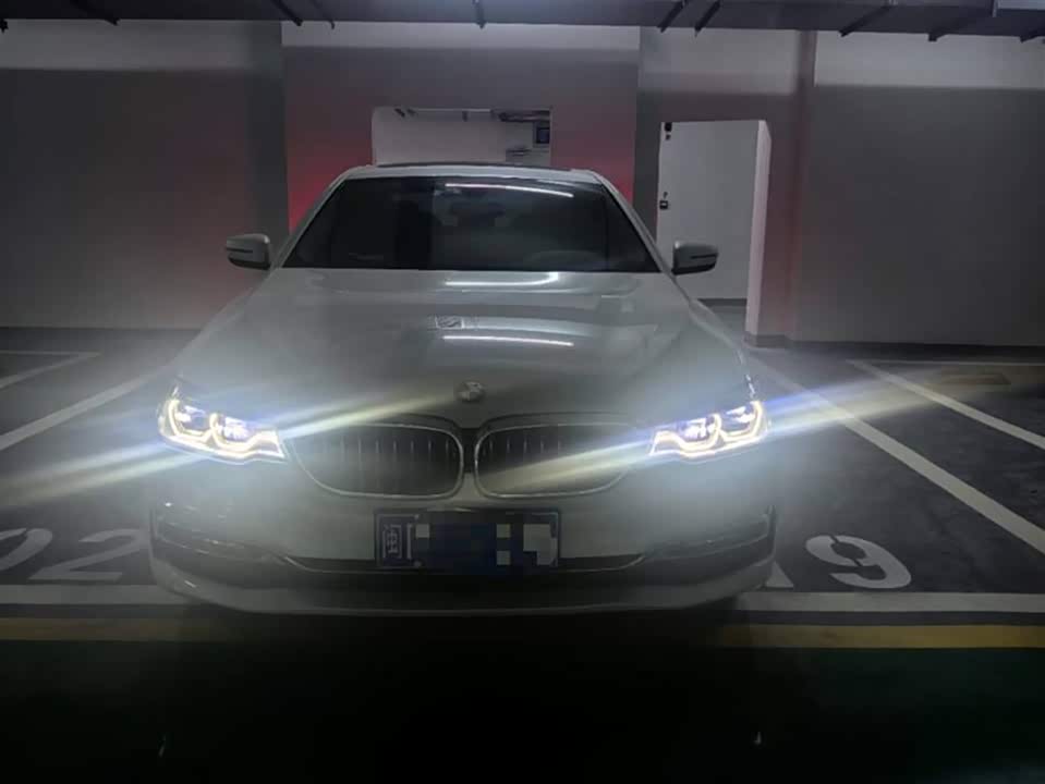 BMW 5 series
