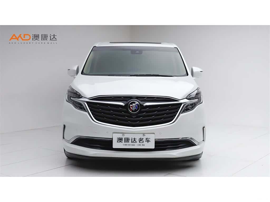 Buick GL8, 2020 2