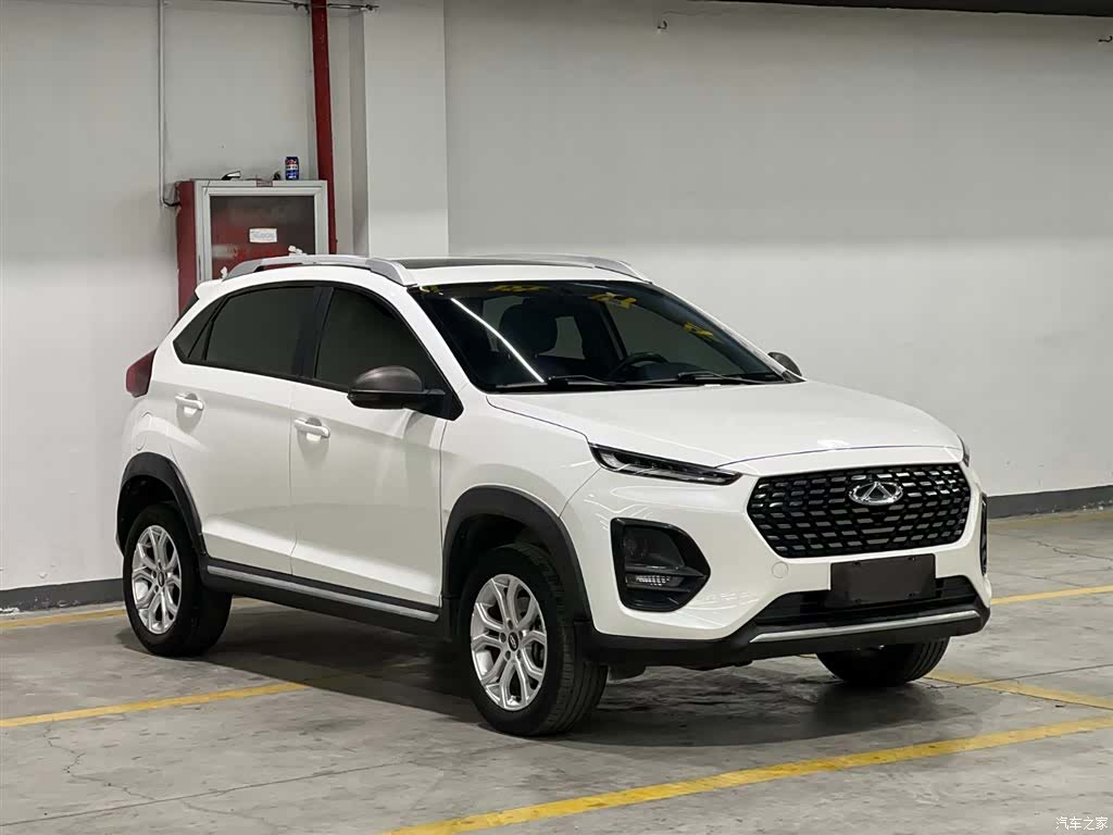 Chery 3x, 2022 3