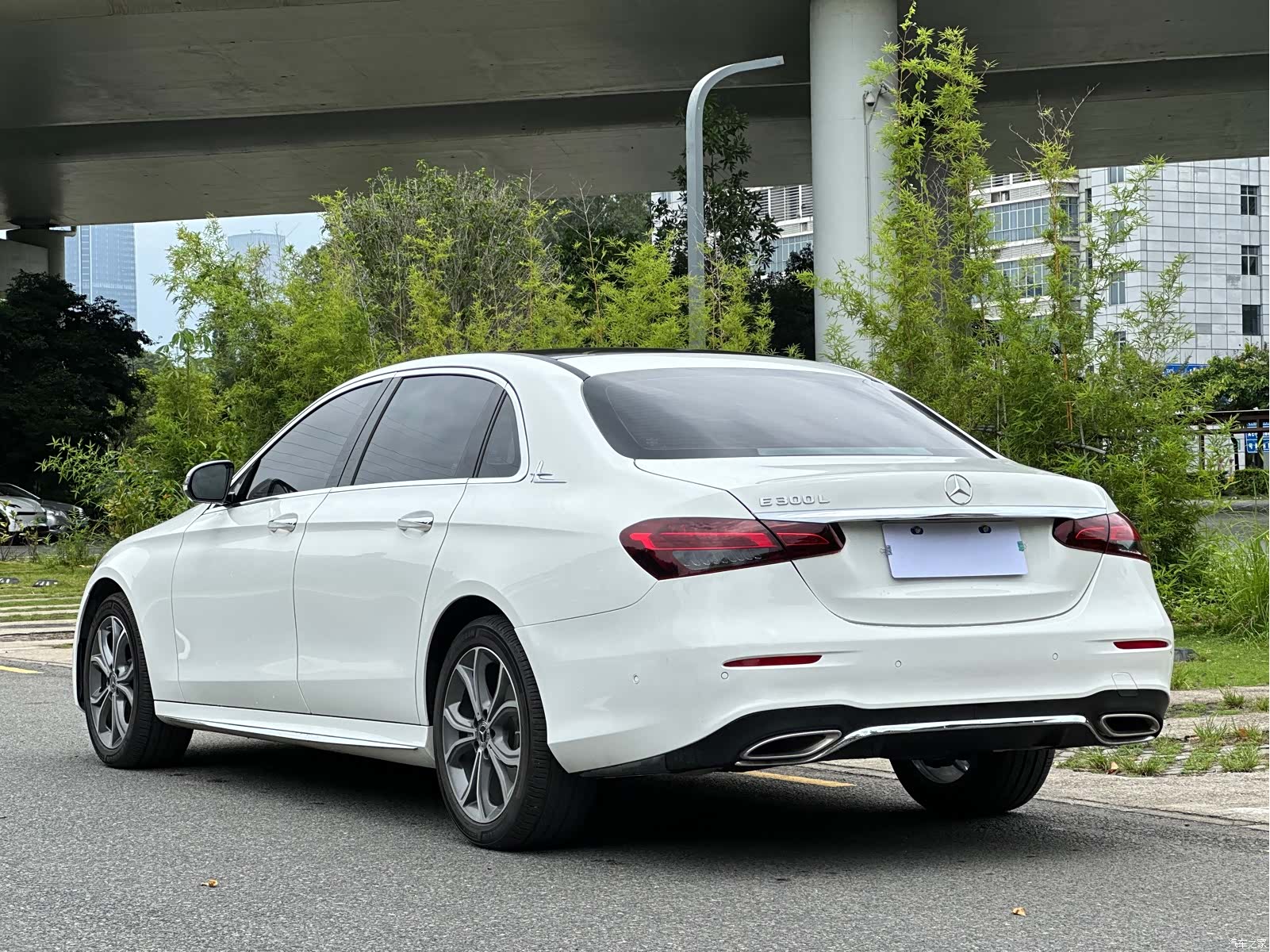 Mercedes-Benz E-Class, 2021 6