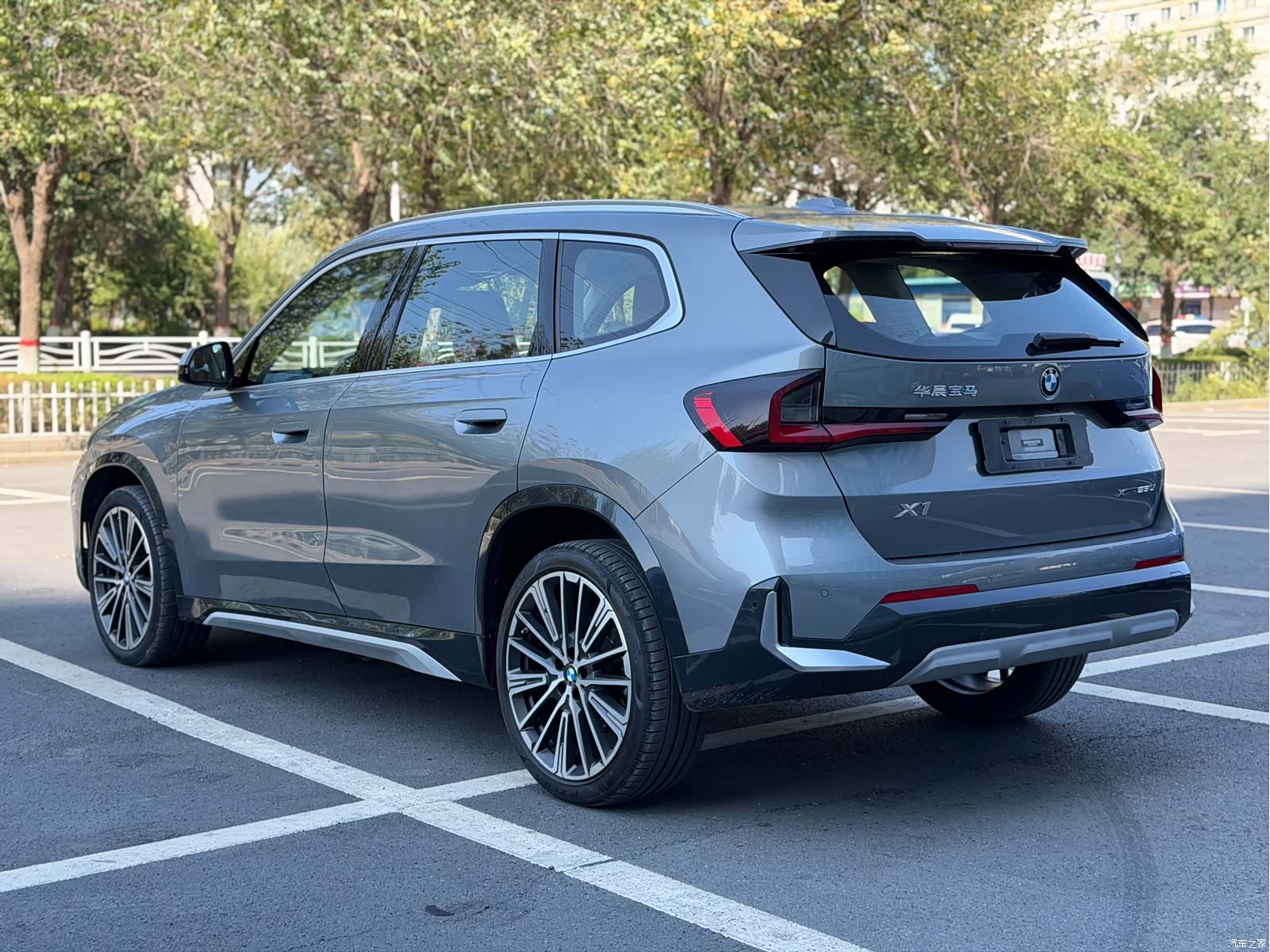 BMW X1, 2023 6