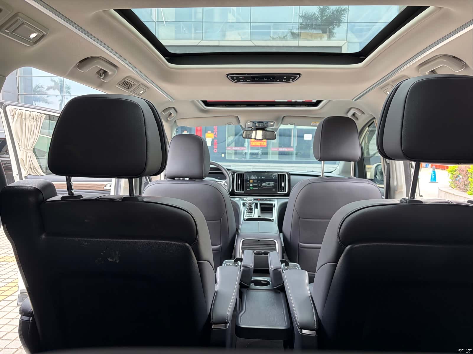Trumpchi M8, 2021 21