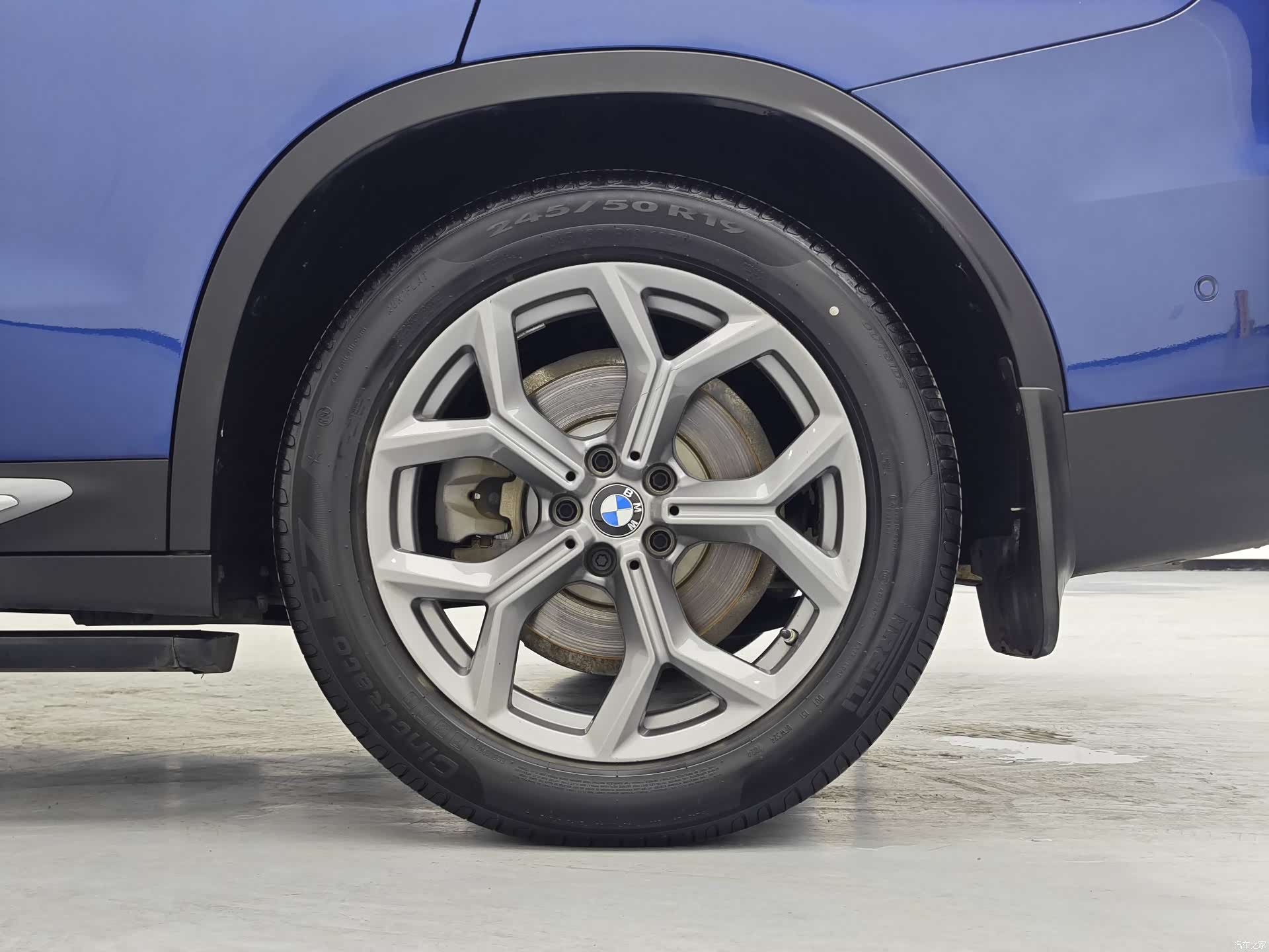 BMW X3, 2020 11