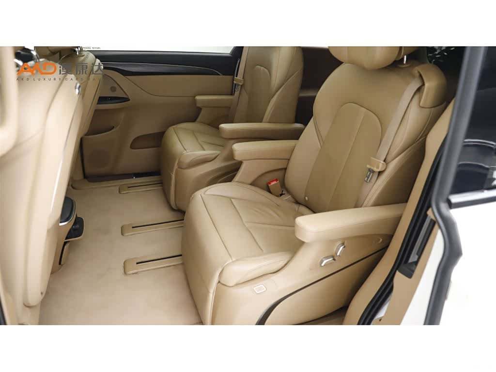 Buick GL8, 2020 7