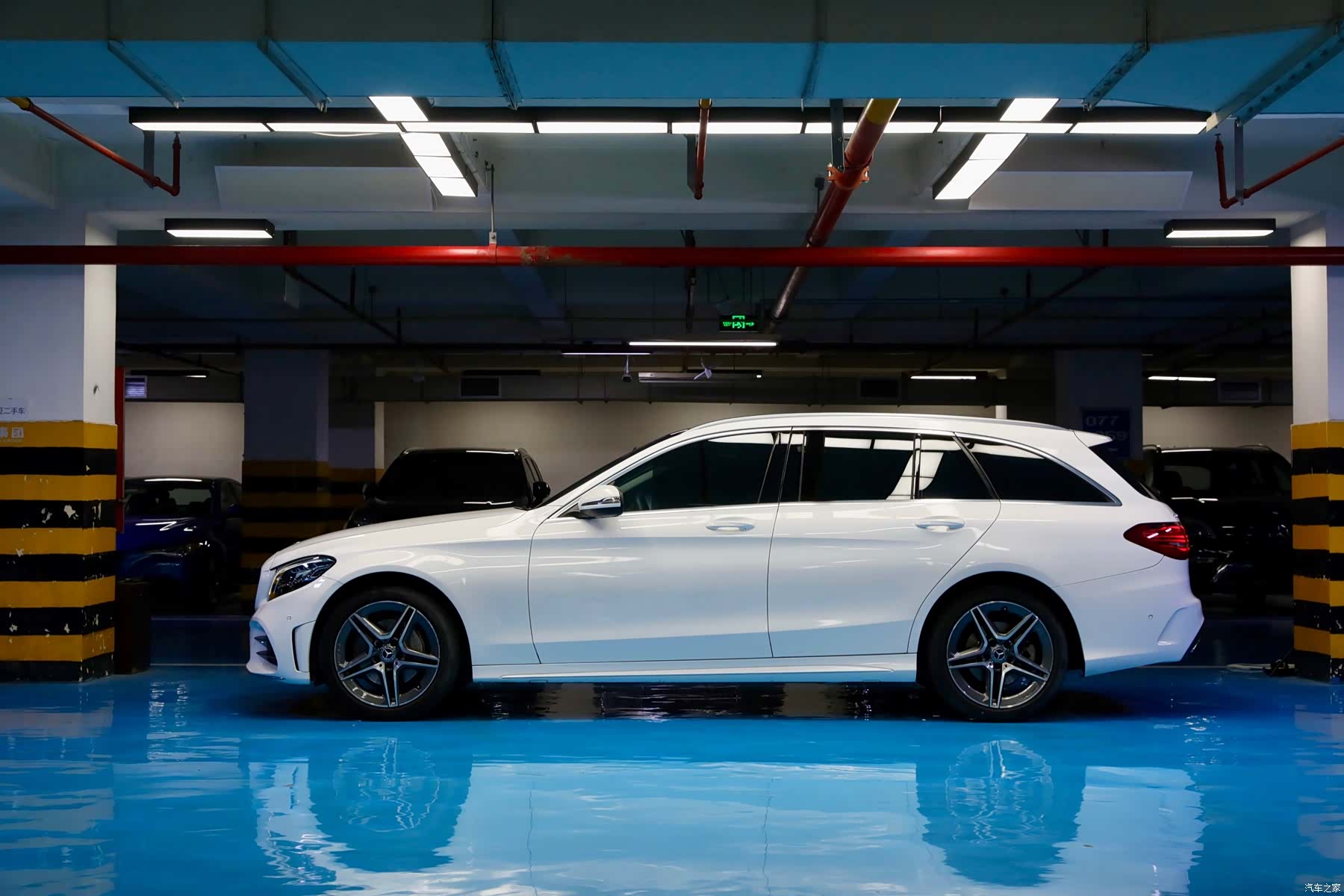 Mercedes-Benz C-Class, 2019 2