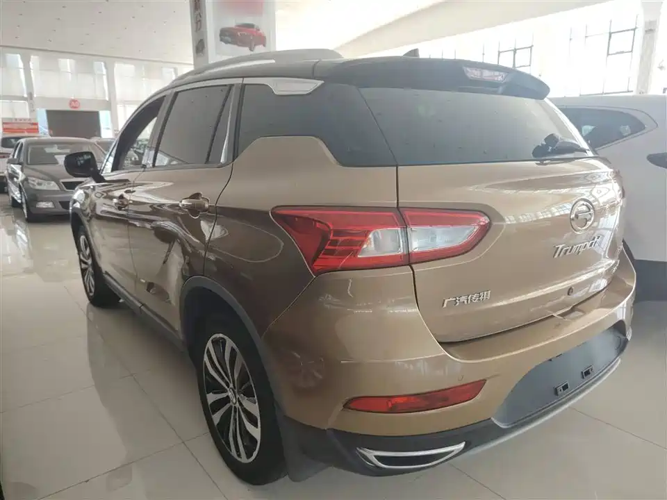 Trumpchi Trumpchi GS4